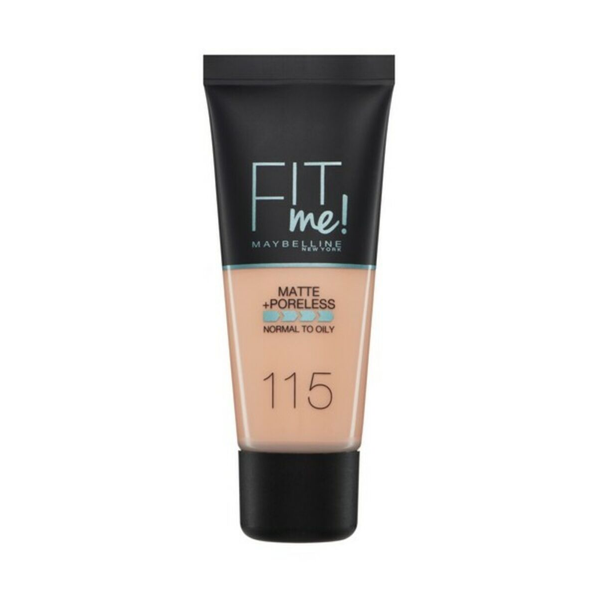 Flytende Sminke-base Fit me Maybelline 30 ml